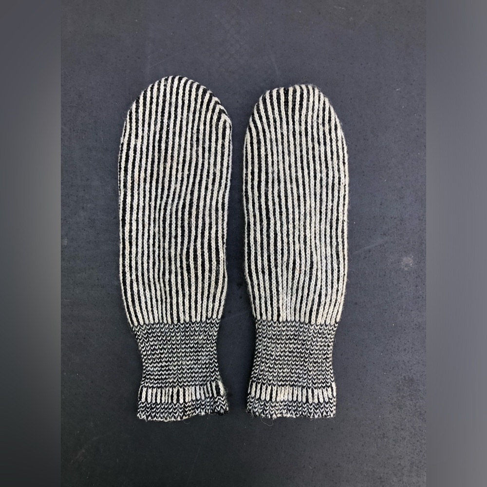 Wool Mittens